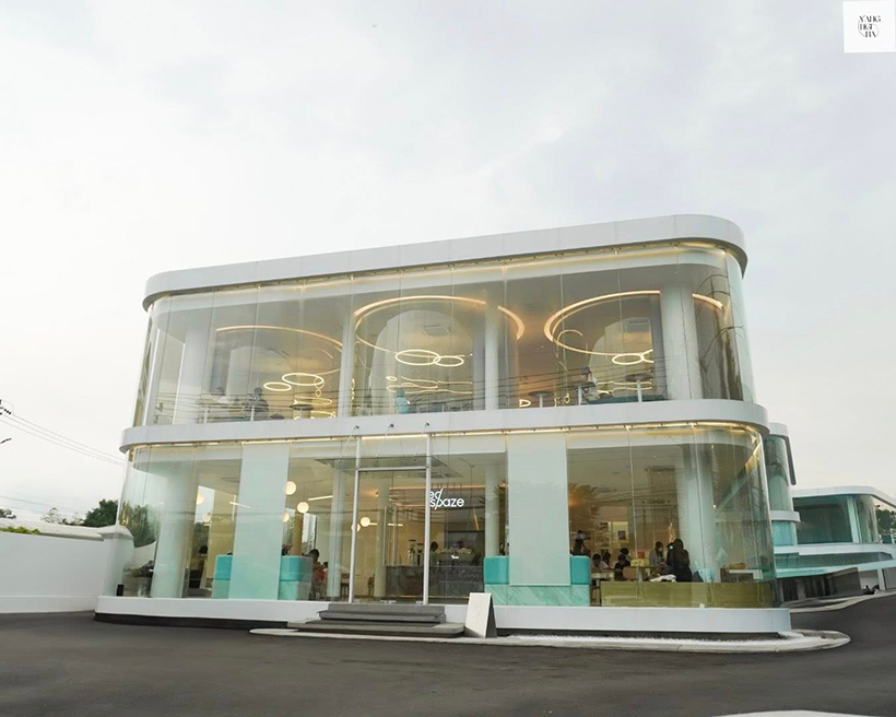 ร้านคาเฟ่กรุงเทพฯ Edspaze