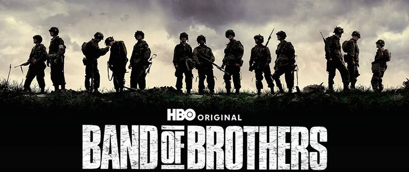 ซีรีส์ Band of Brothers