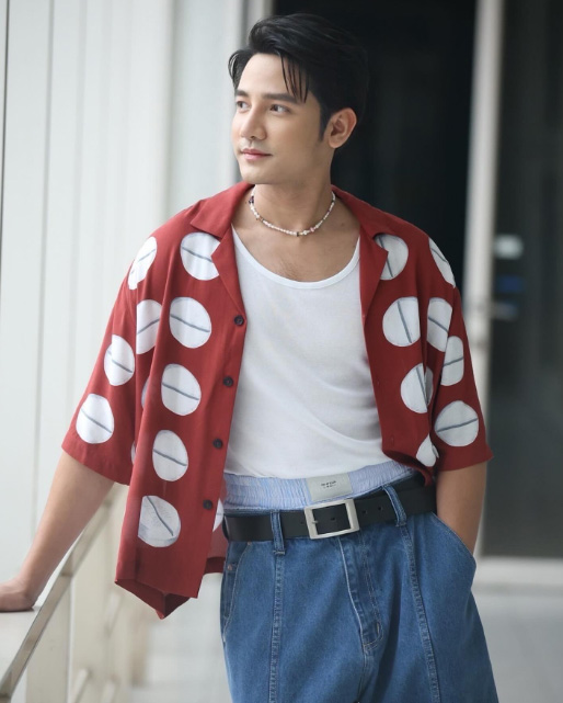 รอน ภัทรภณ ประวัติดารา