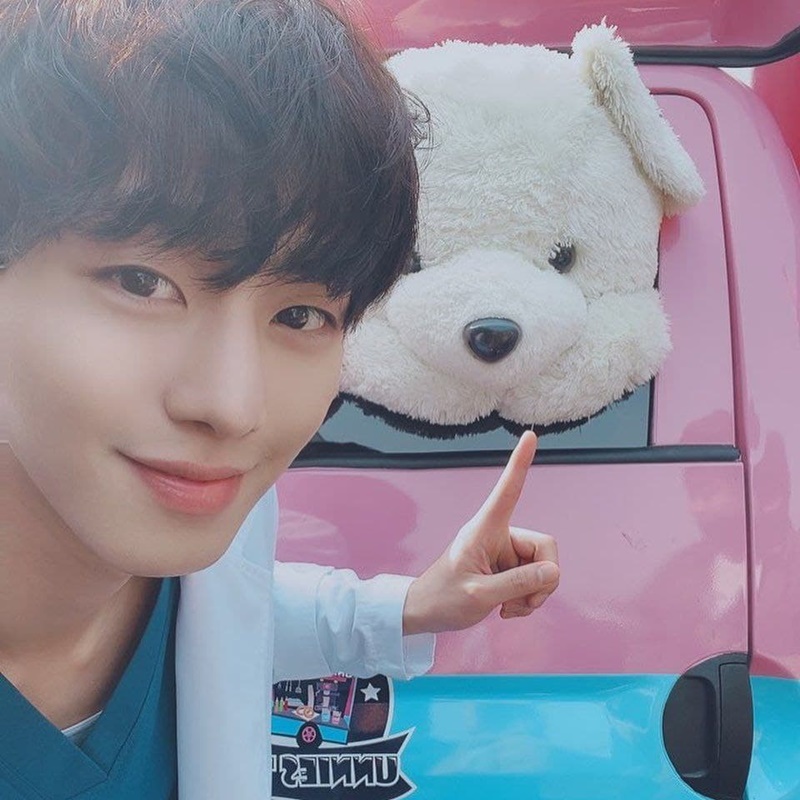 อันฮโยซอบ ahn hyo seop