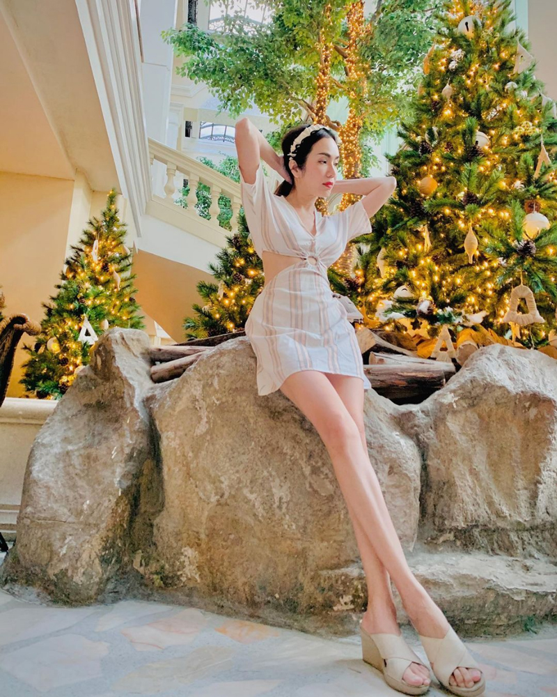 อ๋อม สกาวใจ