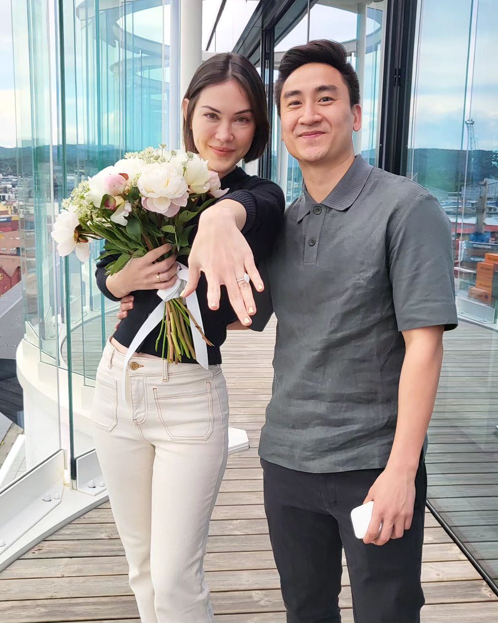 แมท ภีรนีย์ ไฮโซเฟม