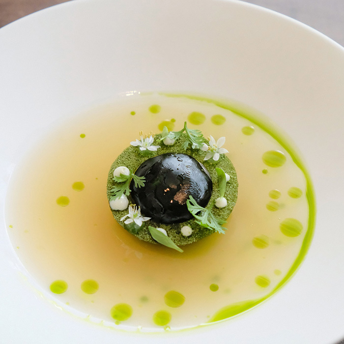 Coda Bangkok ร้าน Fine Dining