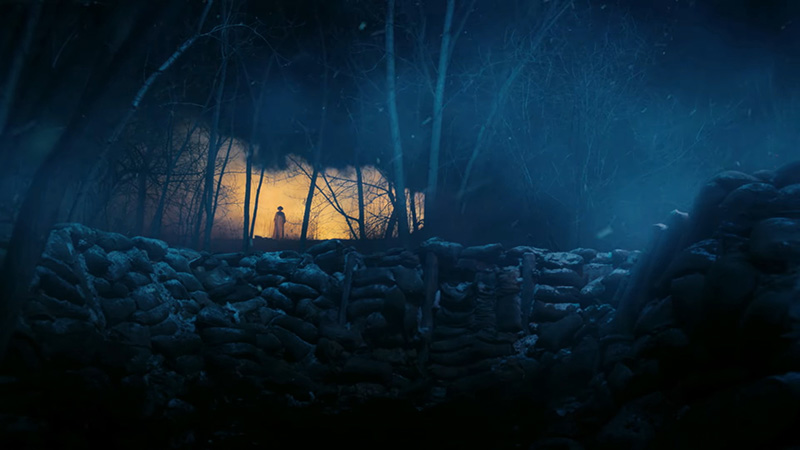 ตัวอย่างภาพความลึกลับและบรรยากาศสยองใน IT: Welcome to Derry ซีรีส์สยองขวัญปี 2025