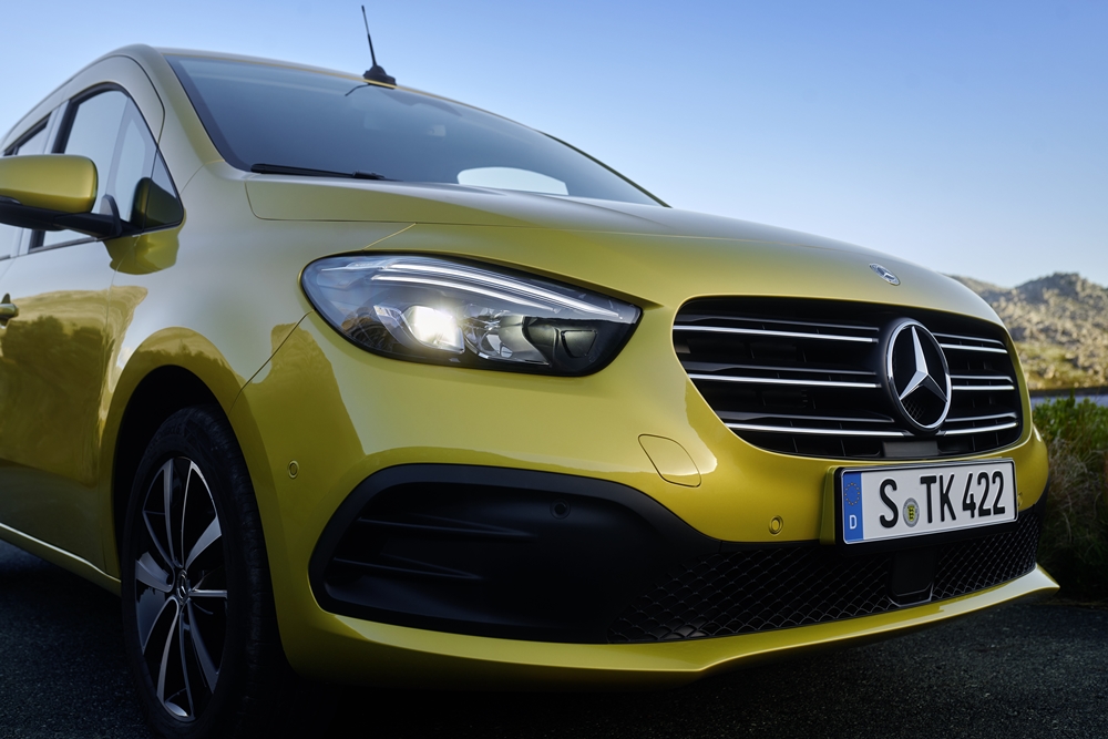 Mercedes Benz T Class