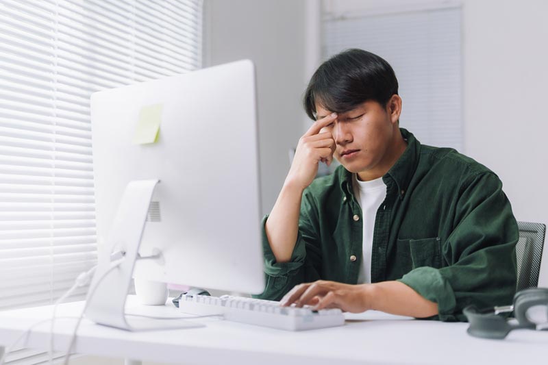 อนุมูลอิสระและความเครียดสะสม