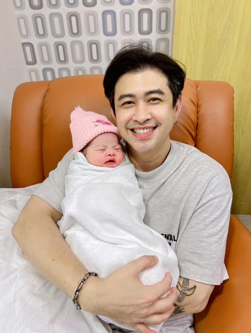 แจ๊ค ธนพล คุณพ่อป้ายแดง 