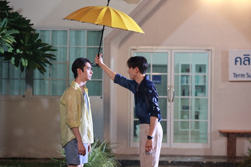 Love Like A Bike ปั่นไปให้ถึงรัก