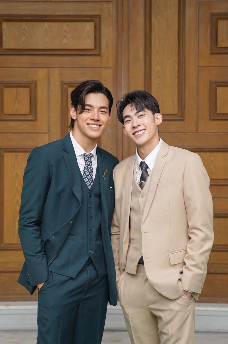 สูทรักนักออกแบบ The Tuxedo