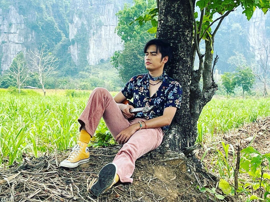  โจอี้ ภูวศิษฐ์