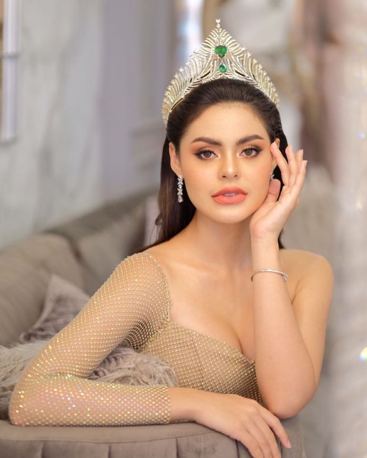 Miss Tourism Thailand