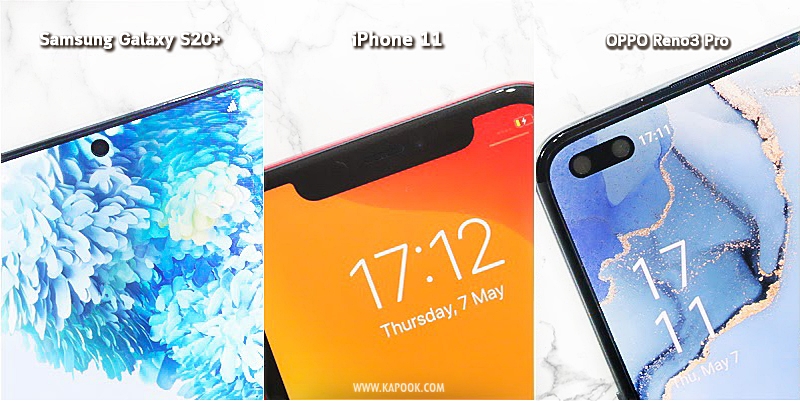 OPPO Reno3 Pro