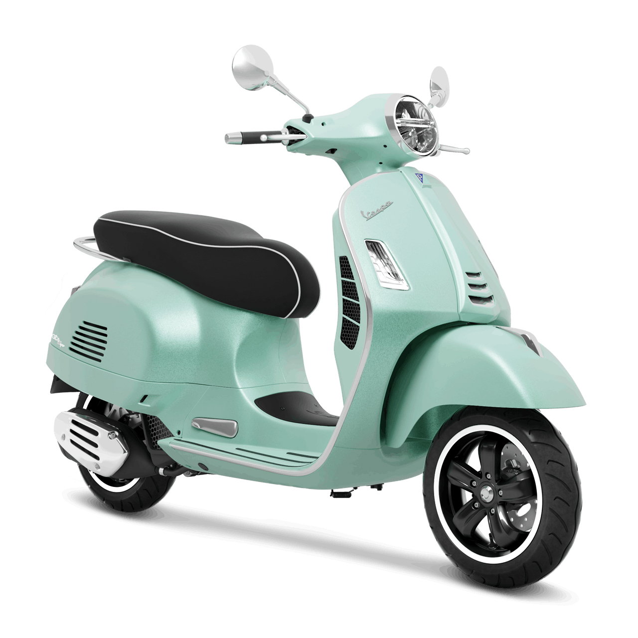 Vespa Gts Super 150 2022 ราคา 162900 บาท รถมอเตอร์ไซค์ออโตเมติกพรีเมียม 150 ซีซี 6813