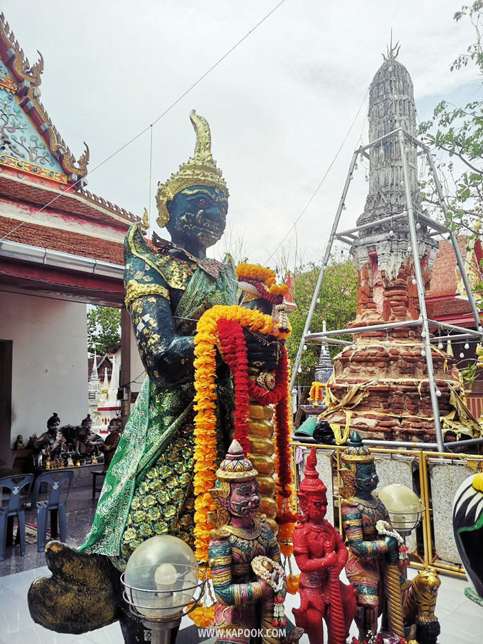 วัดนางตะเคียน สมุทรสงคราม