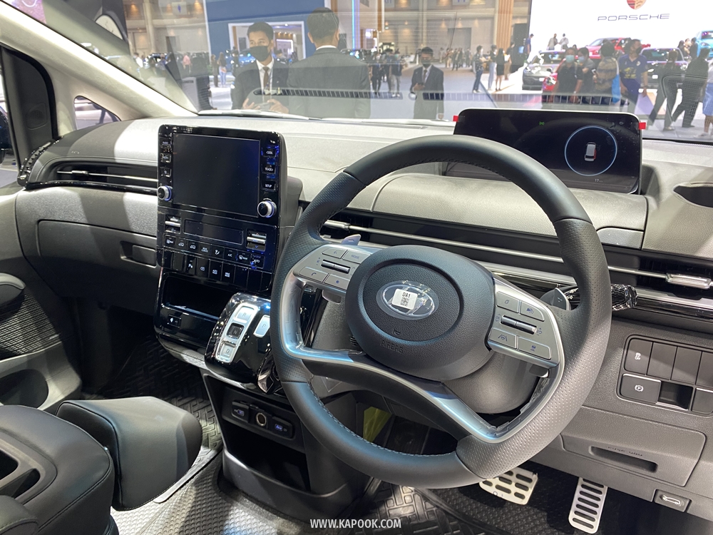 มอเตอร์โชว์ 2022