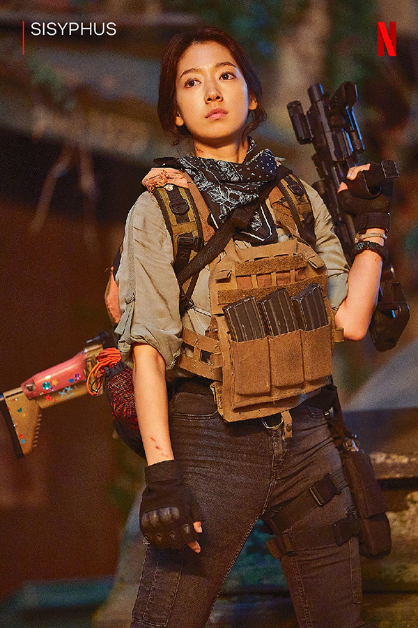 Sisyphus The Myth ซีรีส์เกาหลี