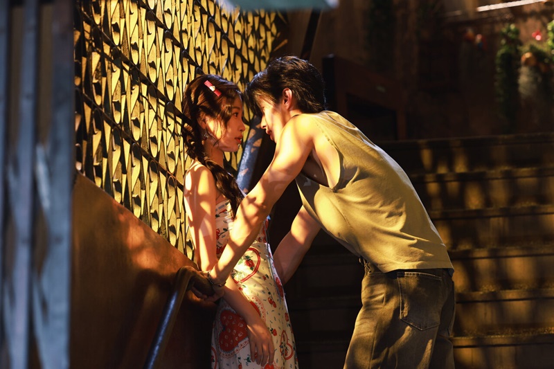 ทางรักคู่ขนาน เรื่องย่อ Speed And Love ซีรี่ย์จีน