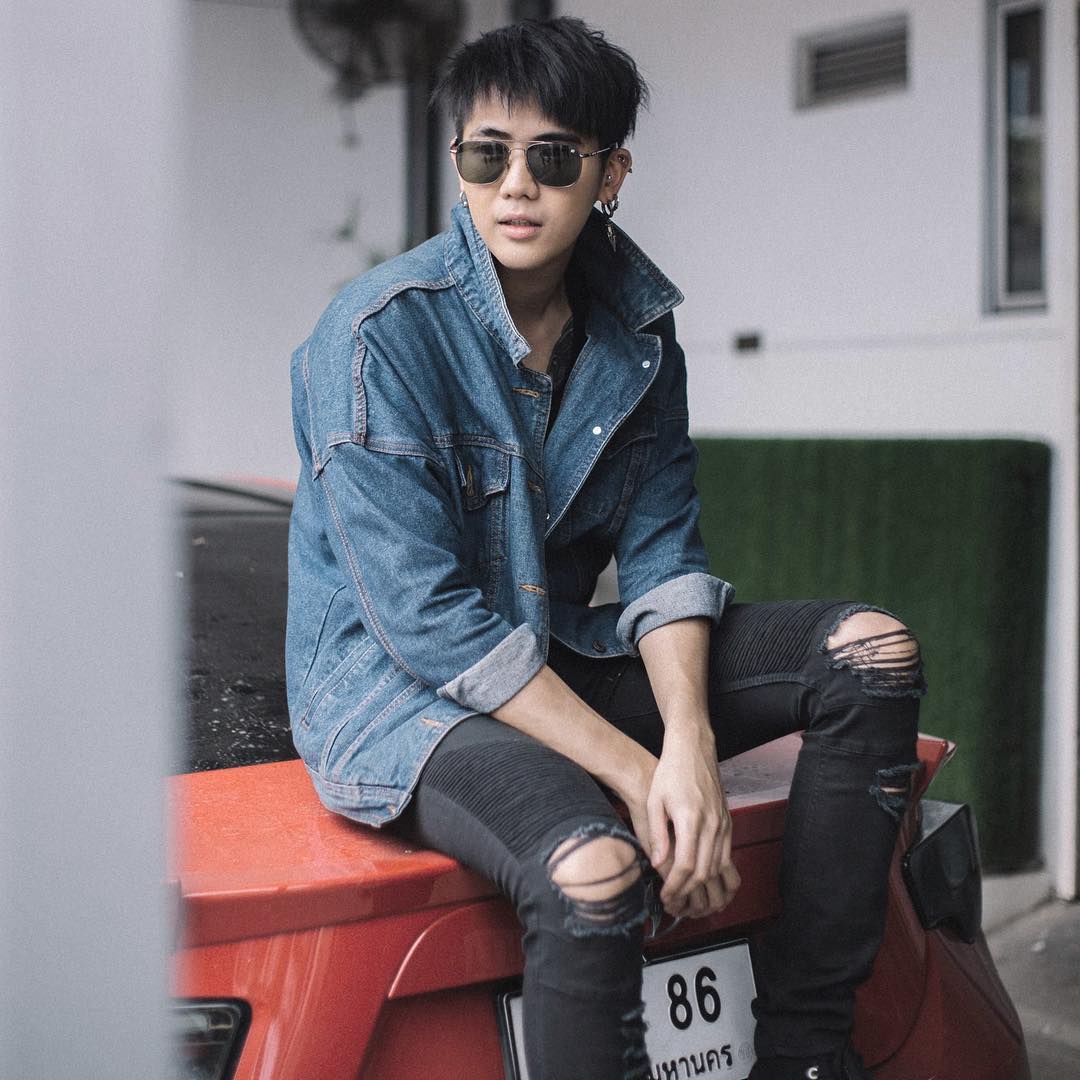 นิก คุณาธิป