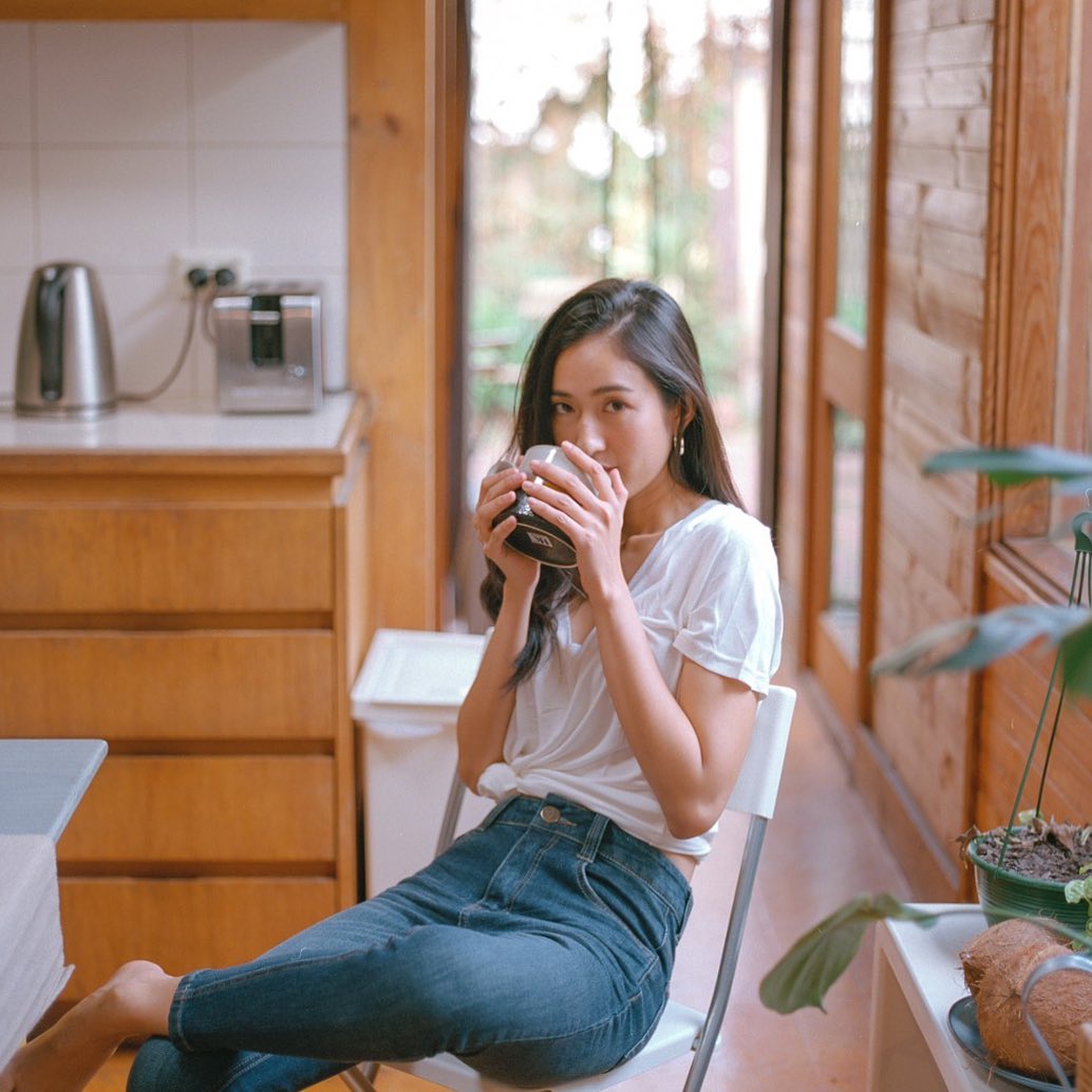 อาย กมลเนตร ประวัติ