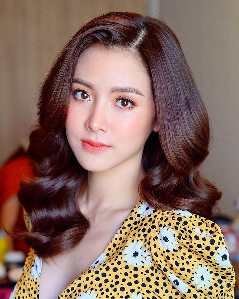 ใบเฟิร์น พิมพ์ชนก