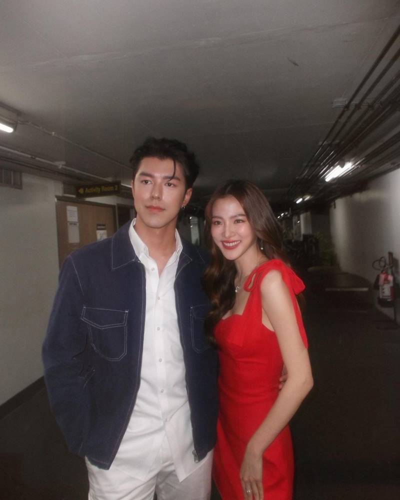 นาย ณภัทร, ใบเฟิร์น พิมพ์ชนก