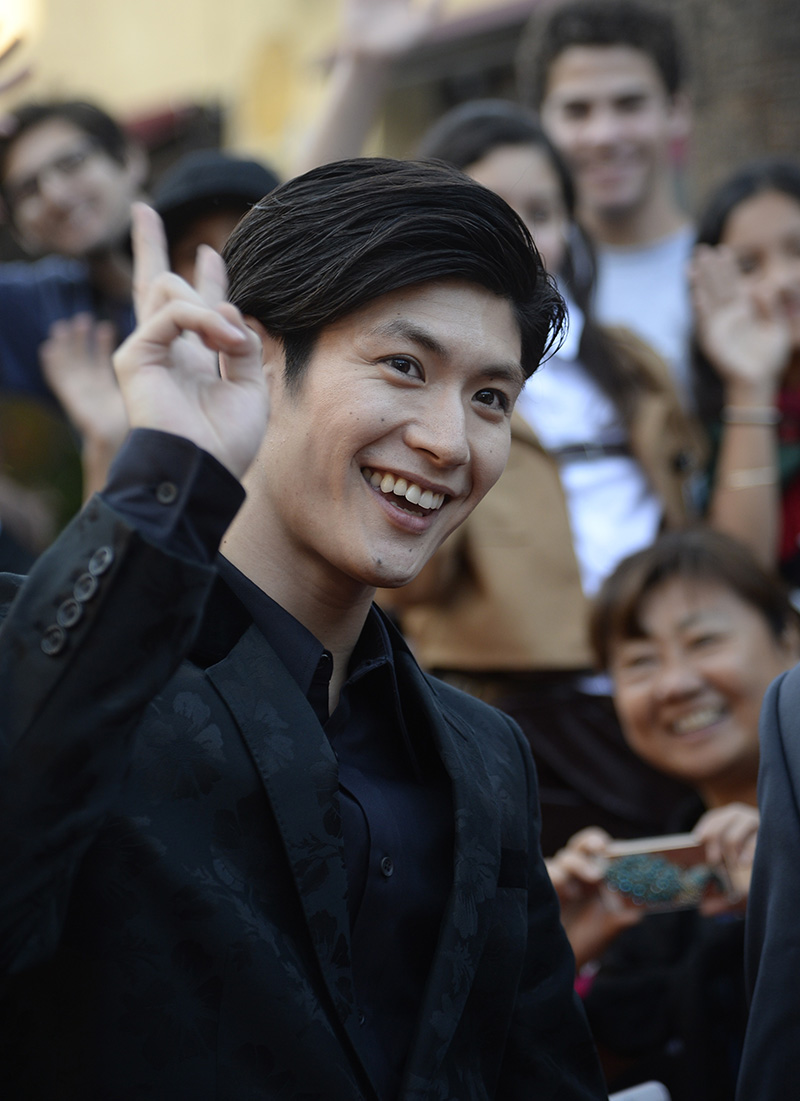 ฮารุมะ มิอุระ