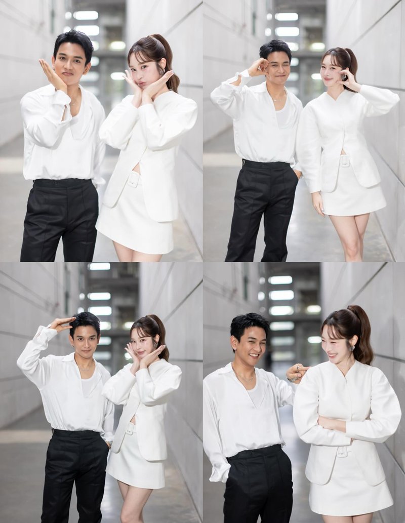 กัน ฐิสา เปิดใจหลังออกร้องข้ามกำแพงคู่กัน เพลงหวานแล้ว แคปชั่นยิ่งชวนเขิน