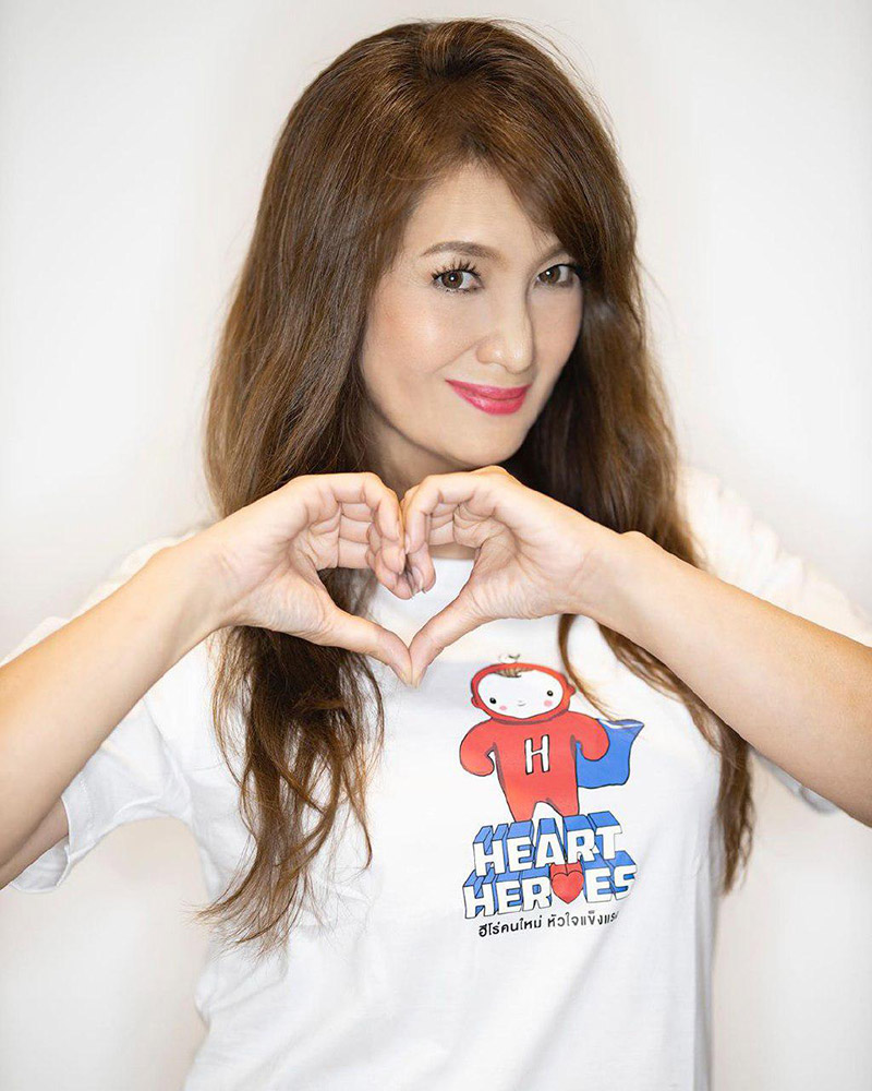 อดีตนางเอกดัง