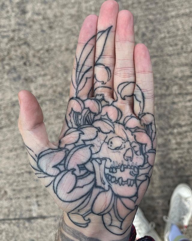 แทททูลายสัก