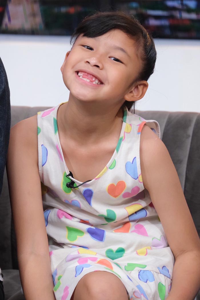 เบนซ์ มิค ลูกสาว ปริม ปราง เปรม