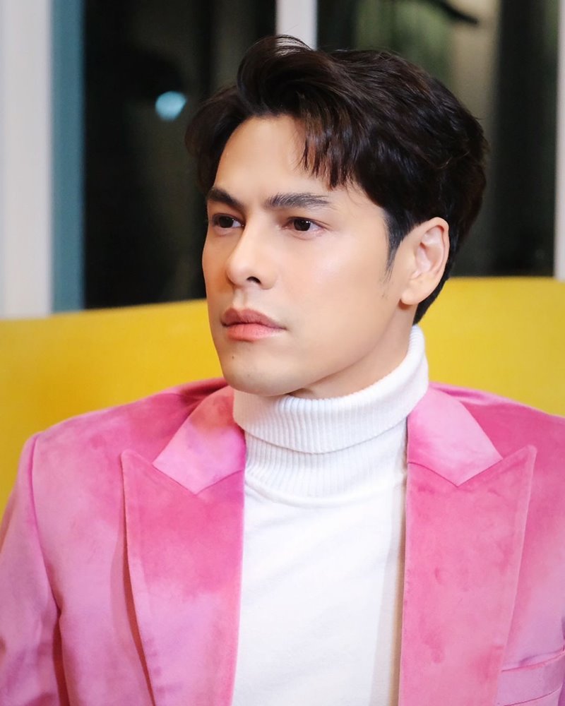 ซี ศิวัฒน์ รับจบ เสียบพิธีกร The Mask Soulmate หน้ากากคู่แท้