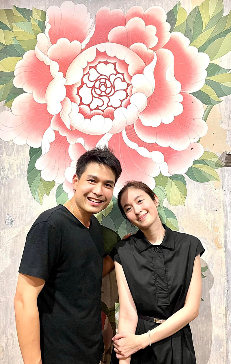 แฟน ปอย ตรีชฎา