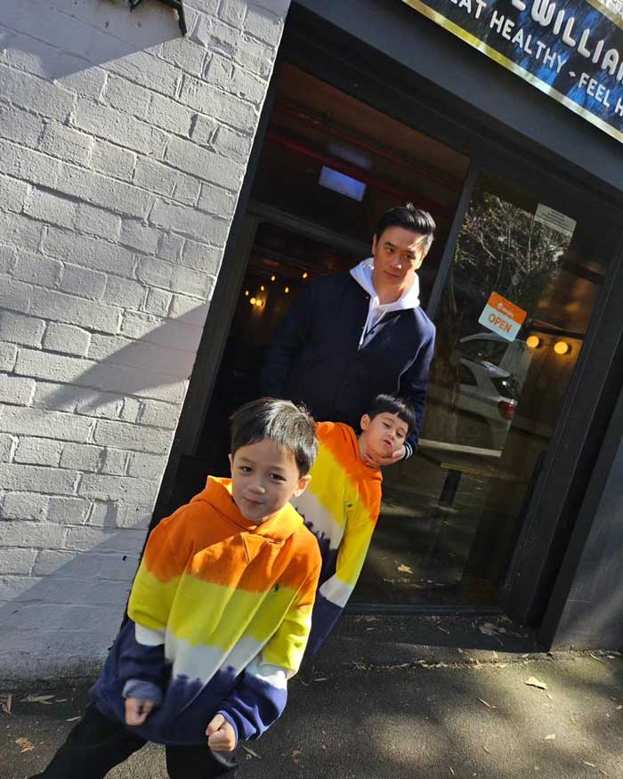 สายฟ้า พายุ