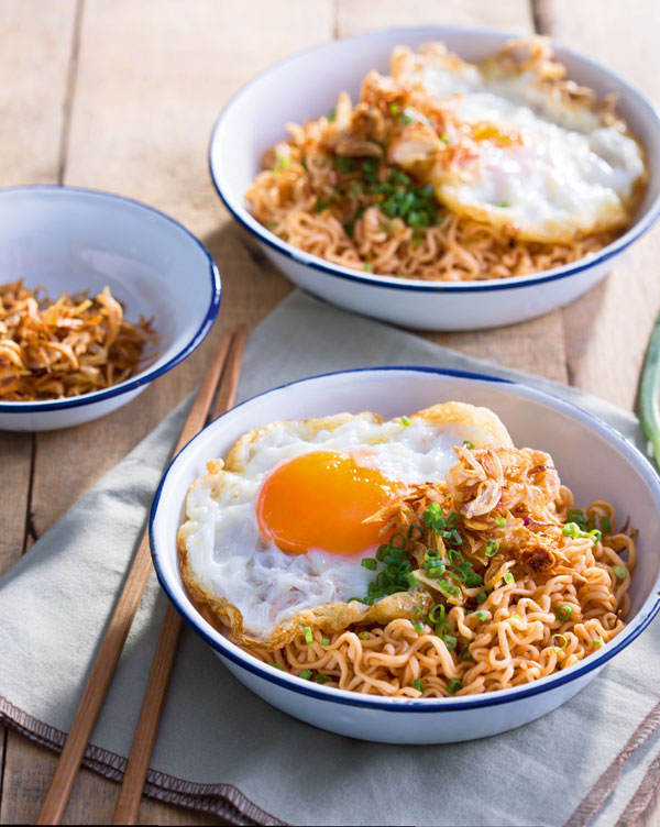 เมนูเส้น