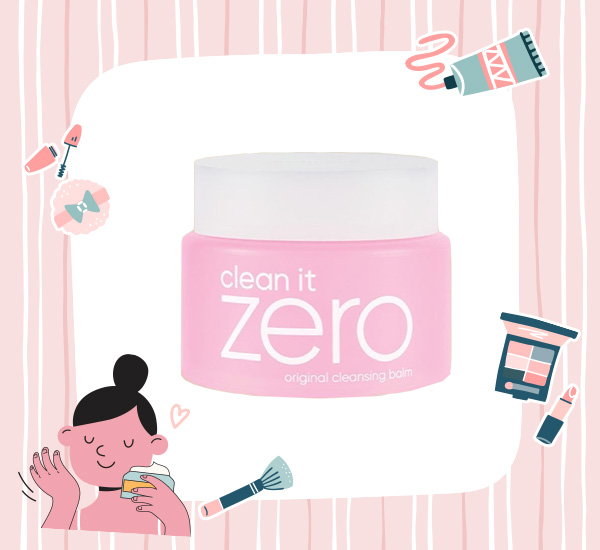 คลีนซิ่งบาล์ม