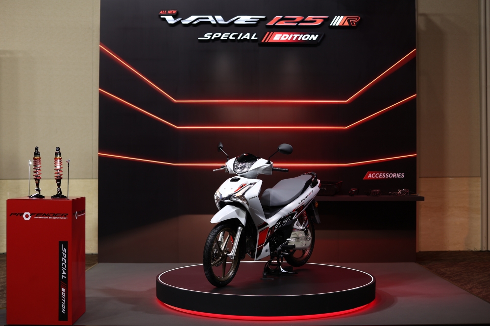Honda Wave 125R 2025