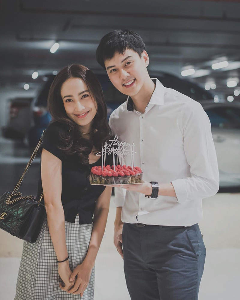 แต้ว ณฐพร - ต้น อาชว์ 