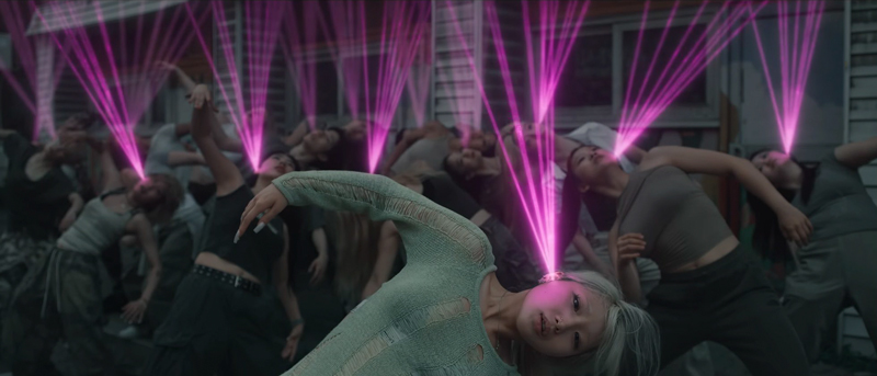 BLACKPINK JUMP MV