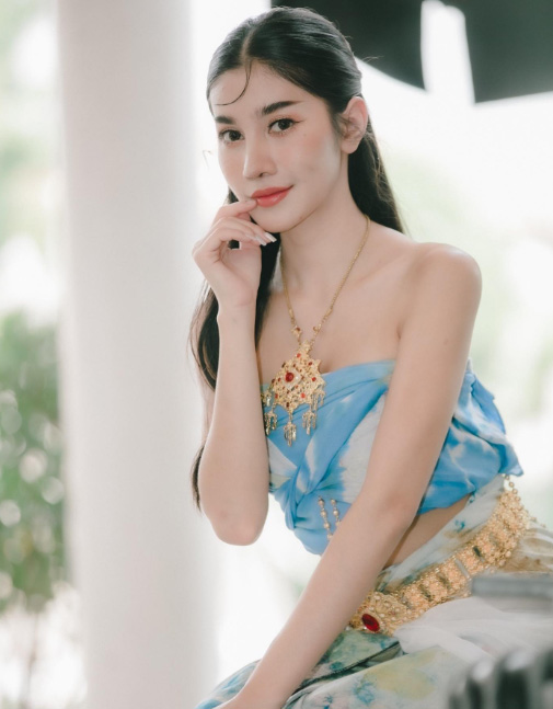 ปูเปรี้ยว สุชาณิการ์ มิสแกรนด์ไทยแลนด์