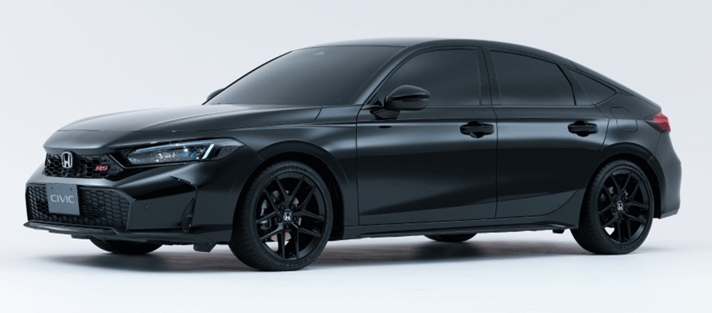 honda civic 2024