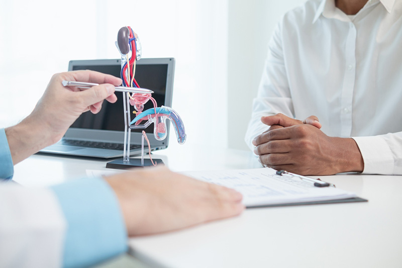 ปัญหาการหลั่ง