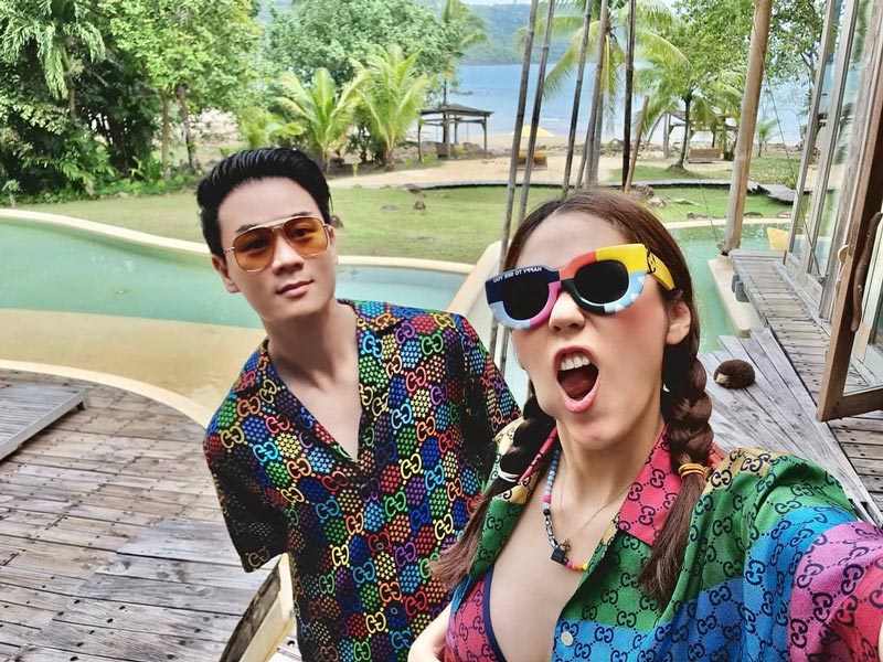 ชมพู่ น็อต