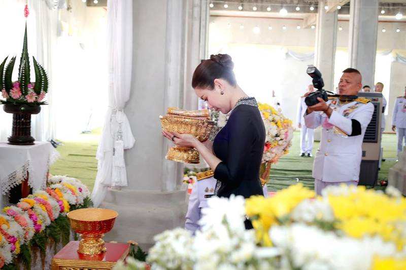 ท่านผู้หญิงอรอนงค์ ปิยนาฏวชิรพัทธ์