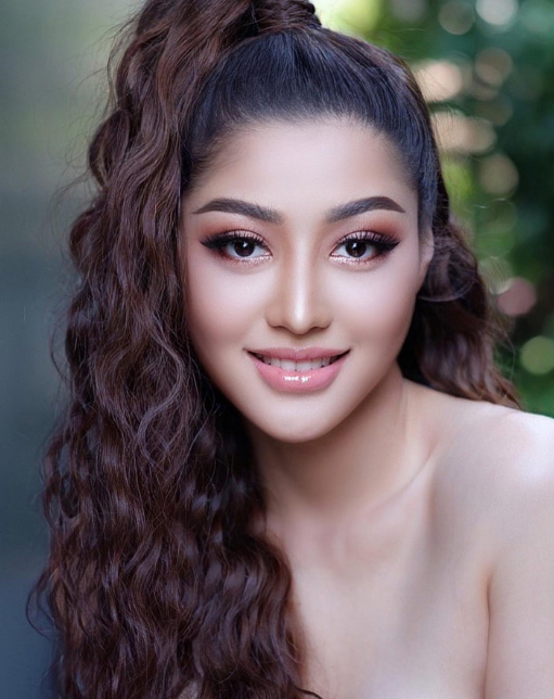 มิวกี้ ไปรยา พัฒนาการความสวย