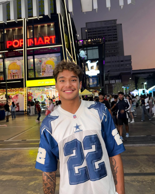 ประวัติ ฉลามจัส ดุลยวัต นักว่ายน้ำดีกรีทีมชาติไทย แฟนเก่า มิกซ์ เฉลิมศรี