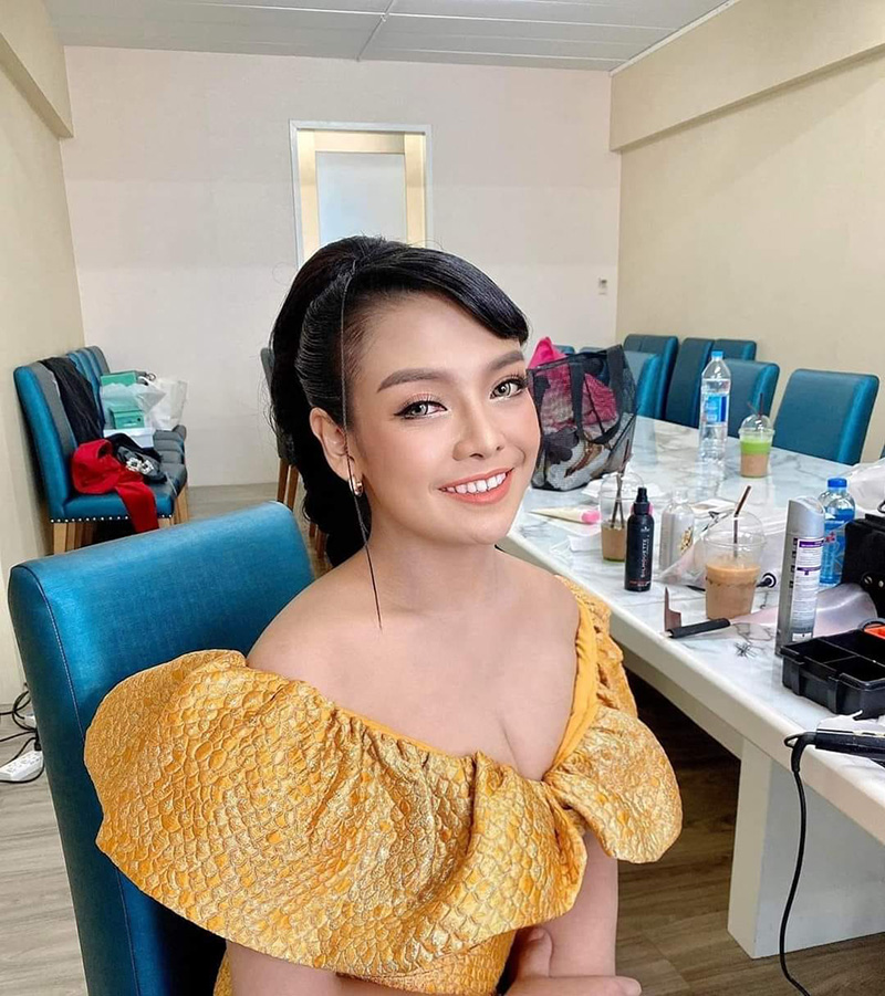 ยุ้ย ญาติเยอะ พัฒนาการความสวย