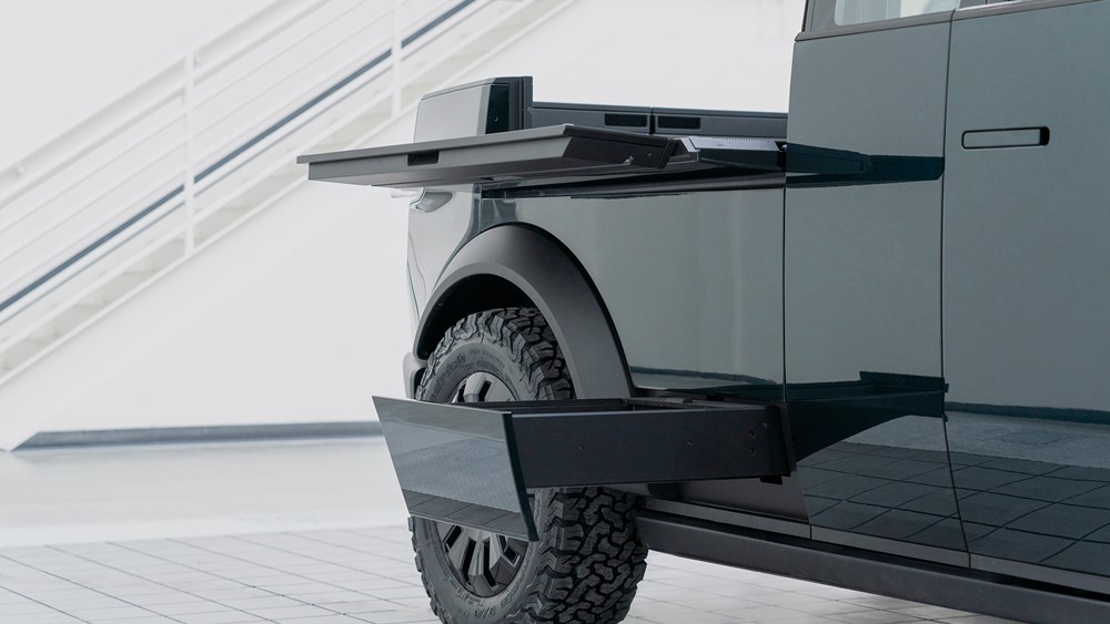 รถยนต์ไฟฟ้า