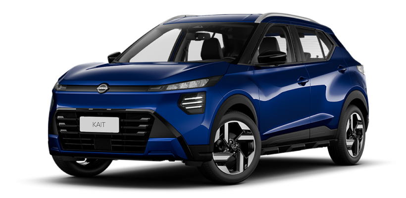 Nissan Kicks e-POWER 2026