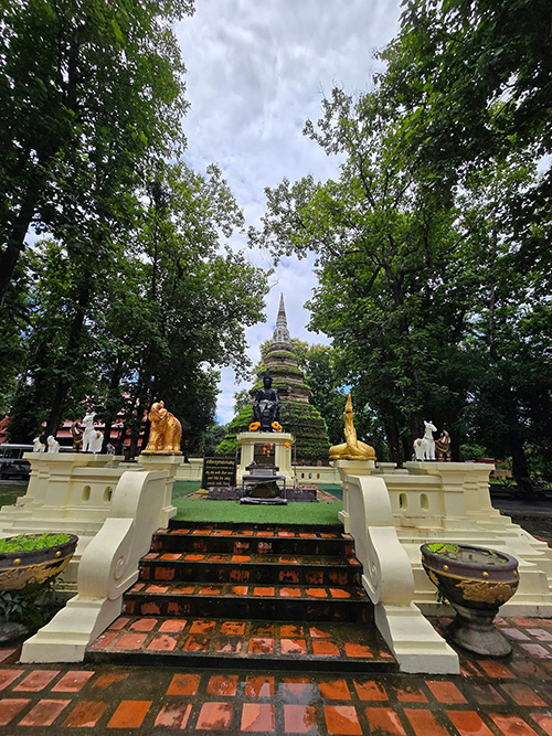 เมืองโบราณเชียงแสน