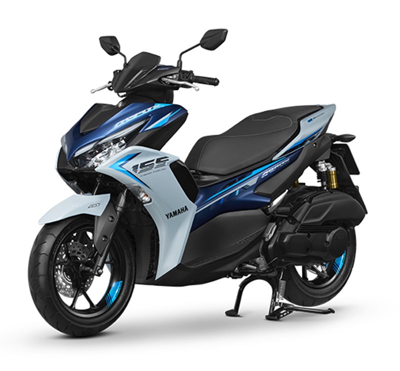 Yamaha Aerox 2023